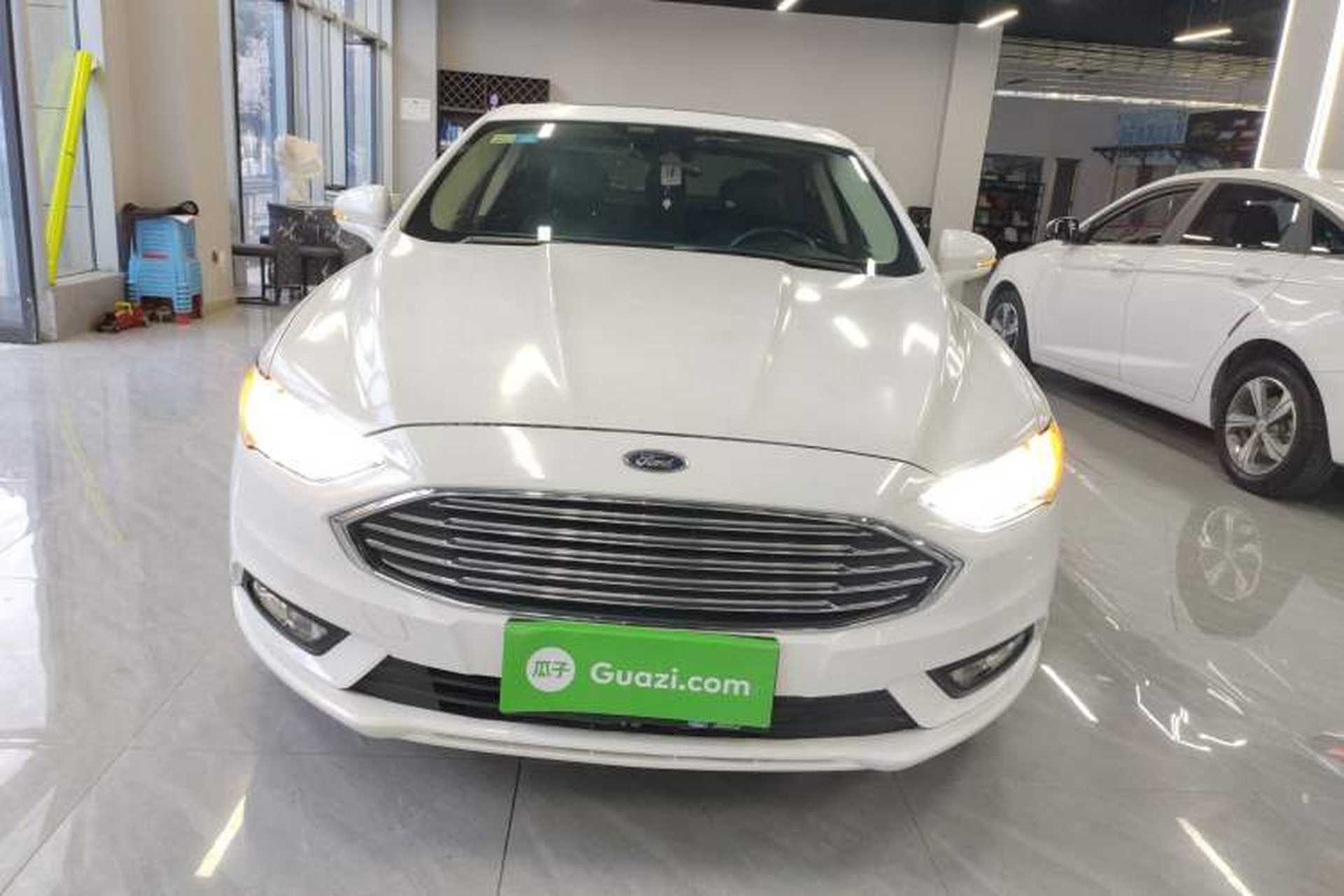 Used Ford Mondeo 2017 EcoBoost 180 Stylish Model Front