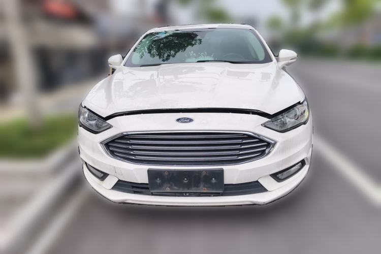 Used Ford Mondeo 2017 EcoBoost 180 Stylish Model Front