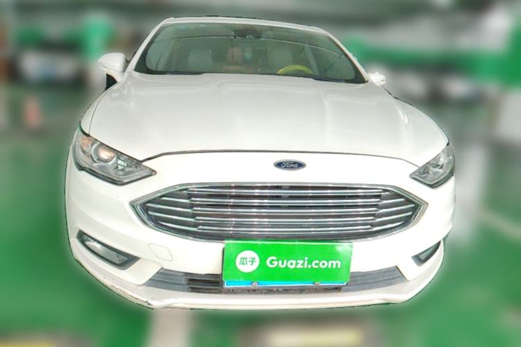 Used Ford Mondeo 2017 EcoBoost 180 Stylish Model Front