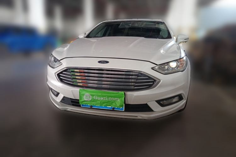 Used Ford Mondeo 2017 EcoBoost 180 Stylish Model Front
