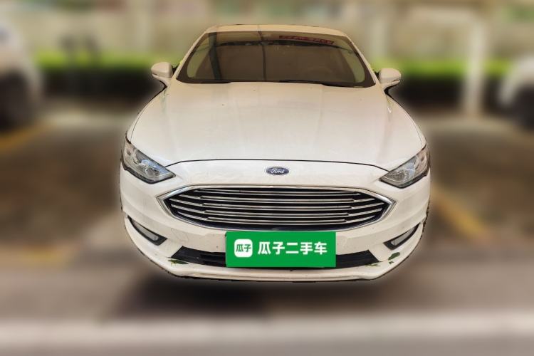 Used Ford Mondeo 2017 EcoBoost 180 Stylish Model Front