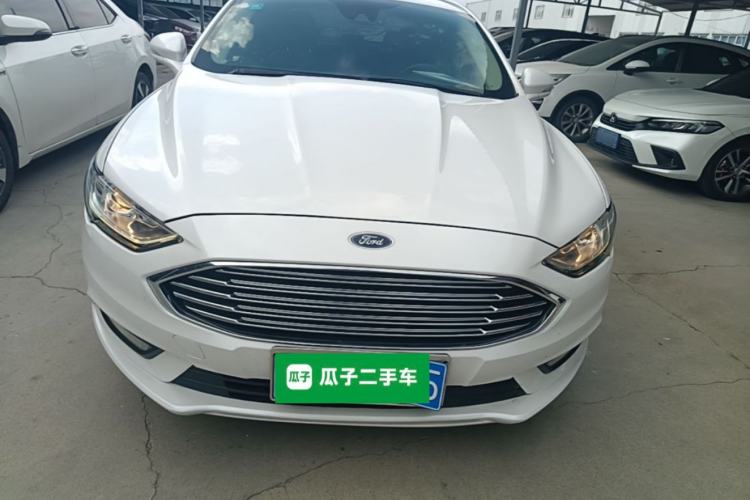 Used Ford Mondeo 2017 EcoBoost 180 Stylish Model Front