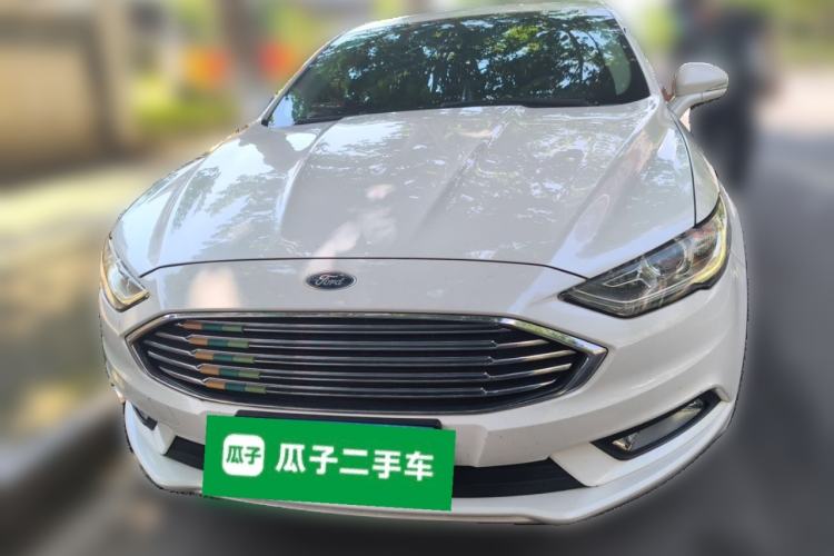 Used Ford Mondeo 2017 EcoBoost 180 Stylish Model Front