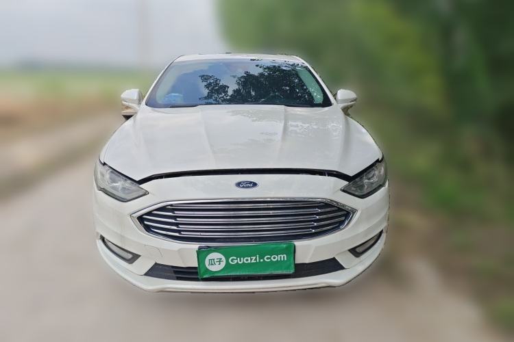 Used Ford Mondeo 2017 EcoBoost 180 Stylish Model Front