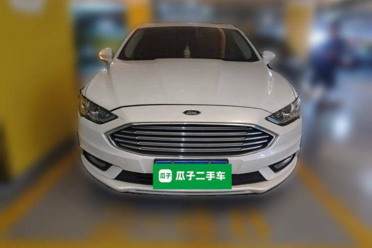 Used Ford Mondeo 2017 Facelifted EcoBoost 180 Fashion Edition Front