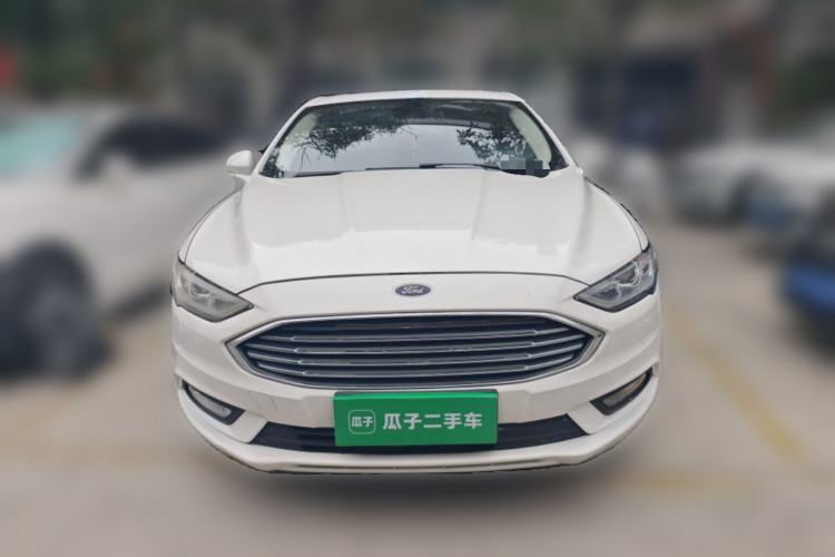 Used Ford Mondeo 2017 EcoBoost 180 Stylish Model Front
