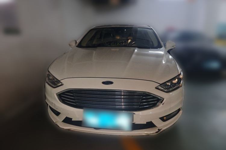 Used Ford Mondeo 2017 Facelifted EcoBoost 180 Fashion Edition Front