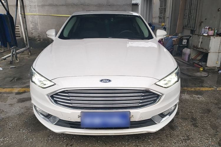 Used Ford Mondeo 2017 EcoBoost 200 Luxury Model Front
