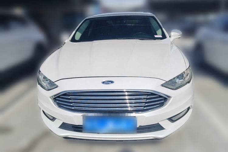 Used Ford Mondeo 2017 EcoBoost 180 Stylish Model Front