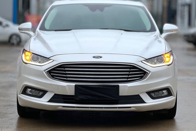 Used Ford Mondeo 2017 EcoBoost 180 Stylish Model Front