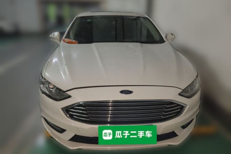 Used Ford Mondeo 2017 EcoBoost 180 Stylish Model Front