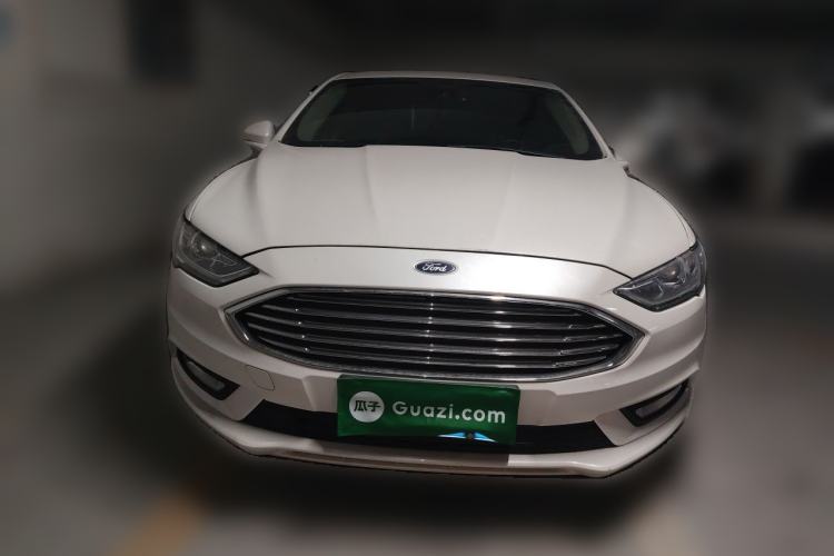 Used Ford Mondeo 2017 Restyled EcoBoost 200 Fashion Edition Front