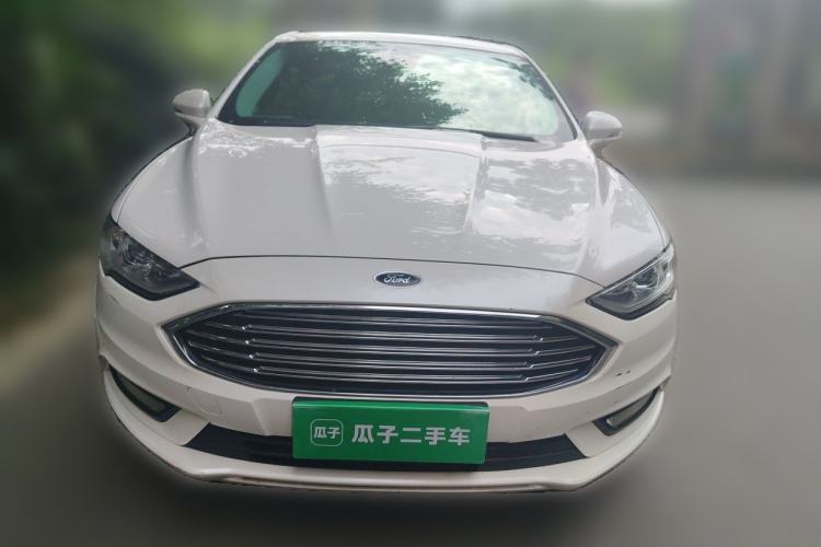 Used Ford Mondeo 2017 EcoBoost 180 Stylish Model Front