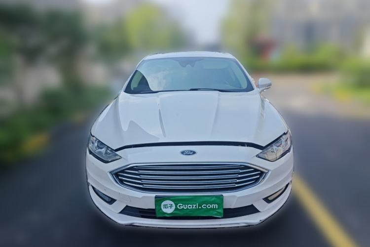 Used Ford Mondeo 2017 EcoBoost 180 Stylish Model Front