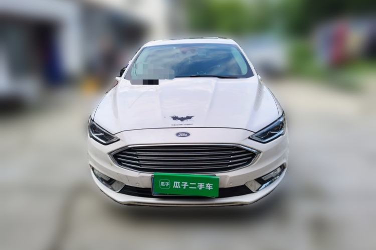Used Ford Mondeo 2017 Facelifted EcoBoost 200 Luxury Version Front