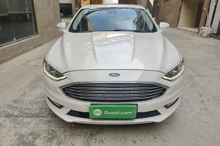 Used Ford Mondeo 2017 Facelifted EcoBoost 180 Fashion Edition Front