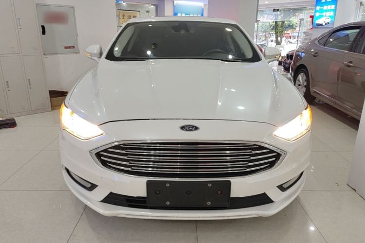 Used Ford Mondeo 2017 EcoBoost 200 Stylish Model Front