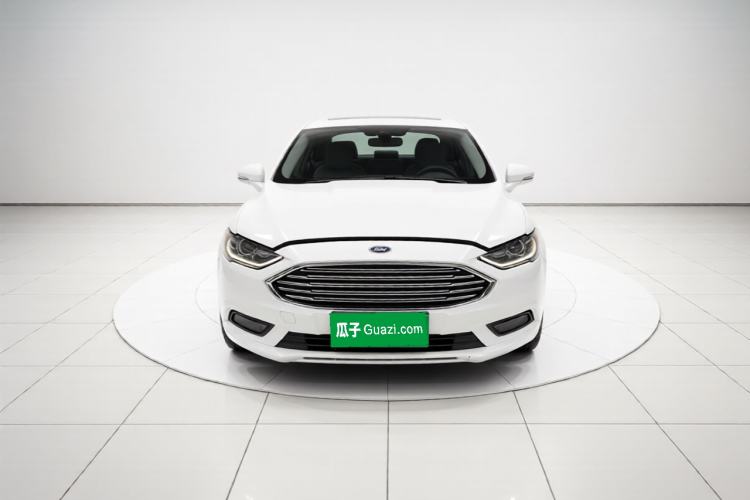 Used Ford Mondeo 2017 EcoBoost 180 Stylish Model Front