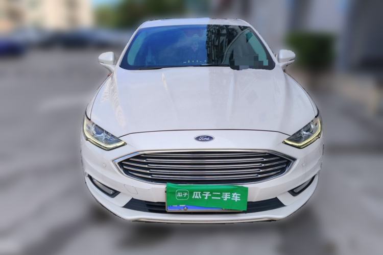 Used Ford Mondeo 2017 EcoBoost 180 Stylish Model Front