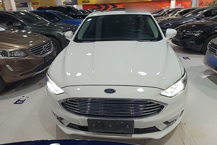 Used Ford Mondeo 2017 Facelifted EcoBoost 200 Luxury Version Front