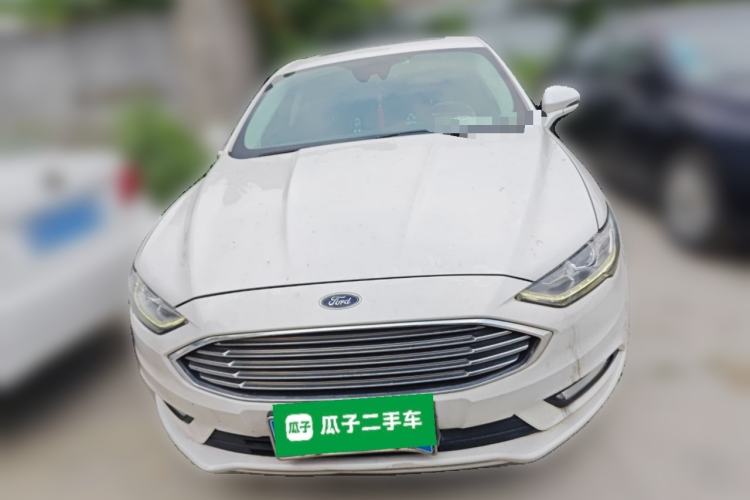 Used Ford Mondeo 2017 EcoBoost 180 Stylish Model Front