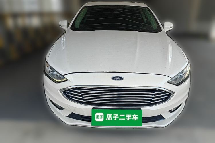 Used Ford Mondeo 2017 EcoBoost 180 Stylish Model Front
