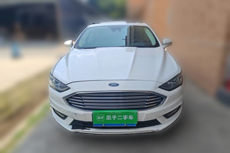 Used Ford Mondeo 2017 EcoBoost 180 Stylish Model Front