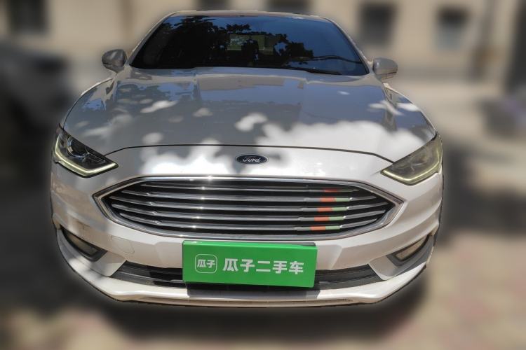 Used Ford Mondeo 2017 EcoBoost 180 Stylish Model Front