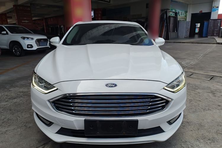 Used Ford Mondeo 2017 EcoBoost 180 Stylish Model Front