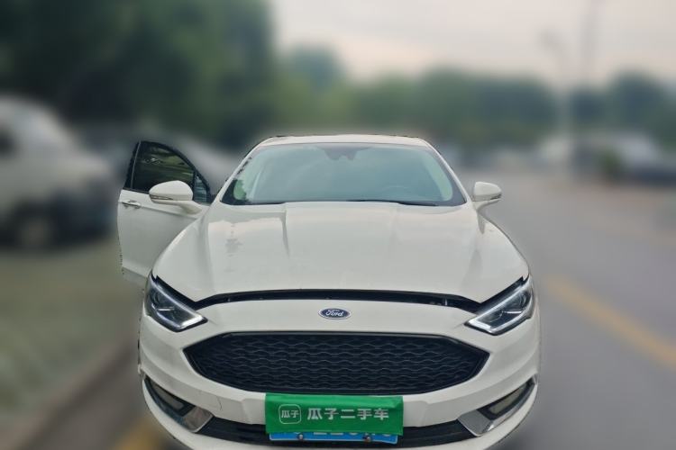 Used Ford Mondeo 2017 EcoBoost 200 Stylish Model Front