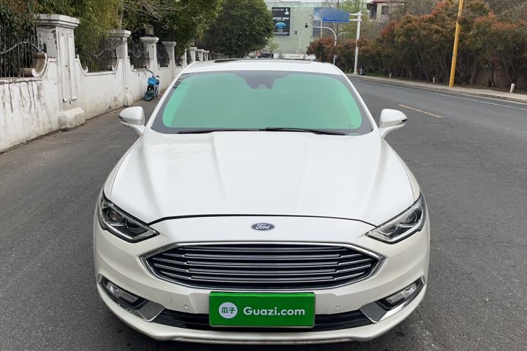 Used Ford Mondeo 2017 EcoBoost 180 Luxury Model Front