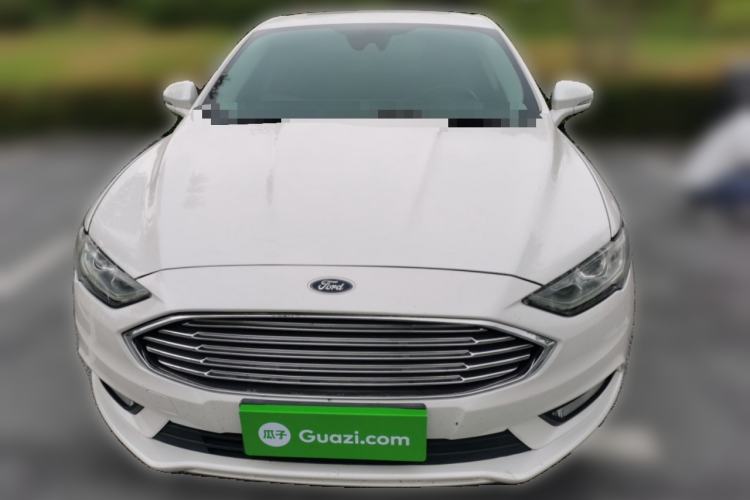 Used Ford Mondeo 2017 Facelifted EcoBoost 180 Fashion Edition Front