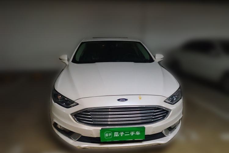 Used Ford Mondeo 2017 EcoBoost 245 Luxury Sport Model Front