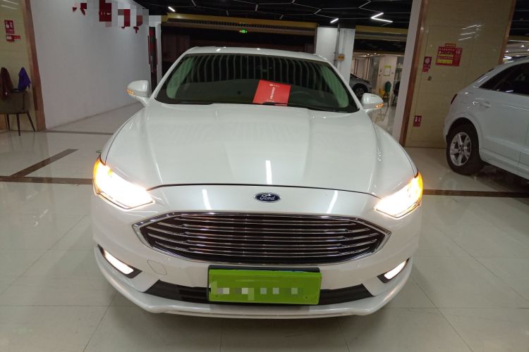 Used Ford Mondeo 2017 EcoBoost 200 Stylish Model Front