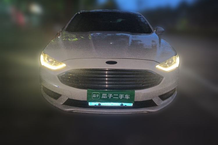 Used Ford Mondeo 2017 Facelifted EcoBoost 180 Fashion Edition Front