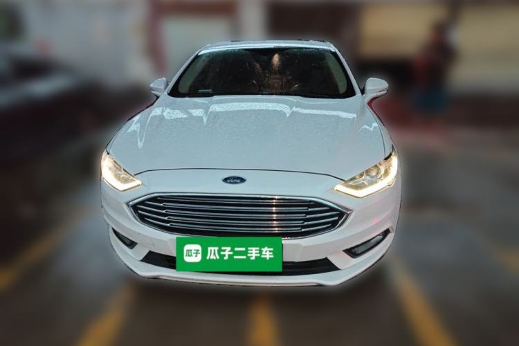 Used Ford Mondeo 2017 EcoBoost 180 Stylish Model Front