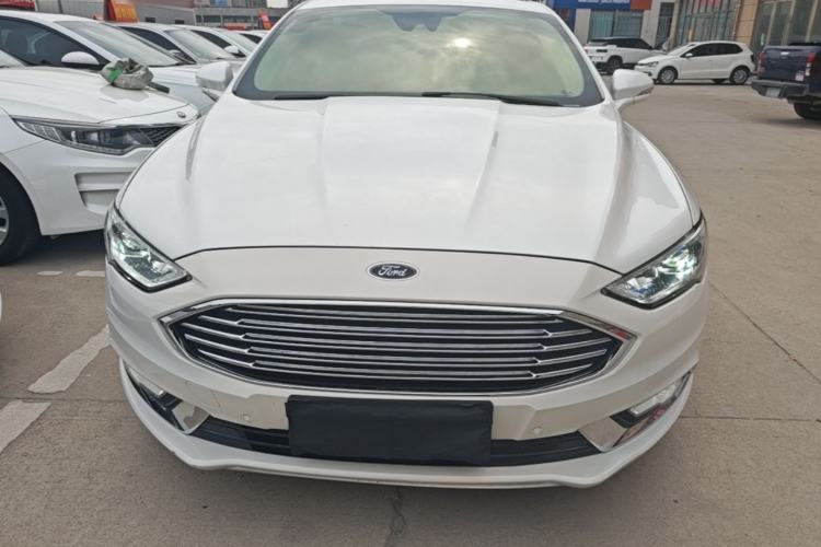 Used Ford Mondeo 2017 EcoBoost 180 Luxury Model Front