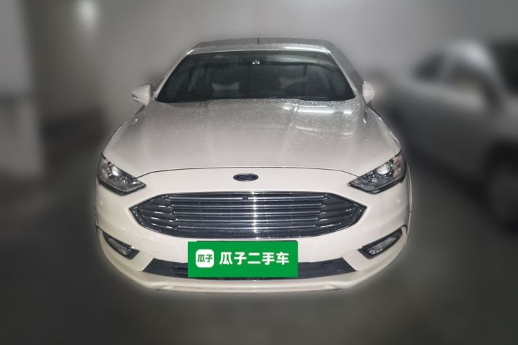 Used Ford Mondeo 2017 EcoBoost 180 Stylish Model Front