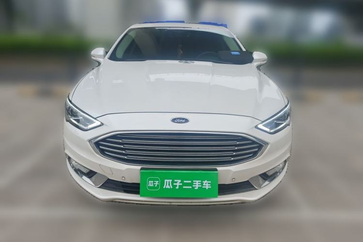 Used Ford Mondeo 2017 EcoBoost 200 Luxury Model Front