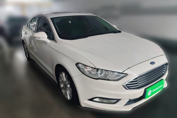 Used Ford Mondeo 2017 Facelifted EcoBoost 180 Fashion Edition Front Right 45 Deg