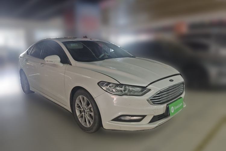 Used Ford Mondeo 2017 Facelifted EcoBoost 180 Fashion Edition Front Right 45 Deg