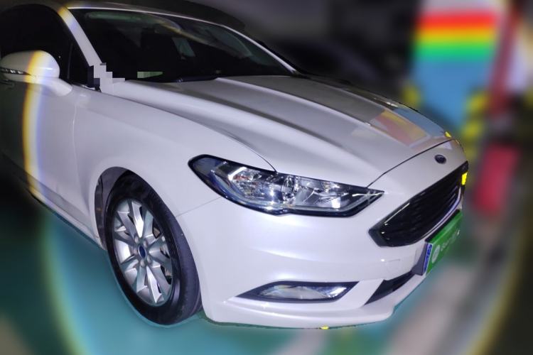 Used Ford Mondeo 2017 Facelifted EcoBoost 180 Fashion Edition Front Right 45 Deg