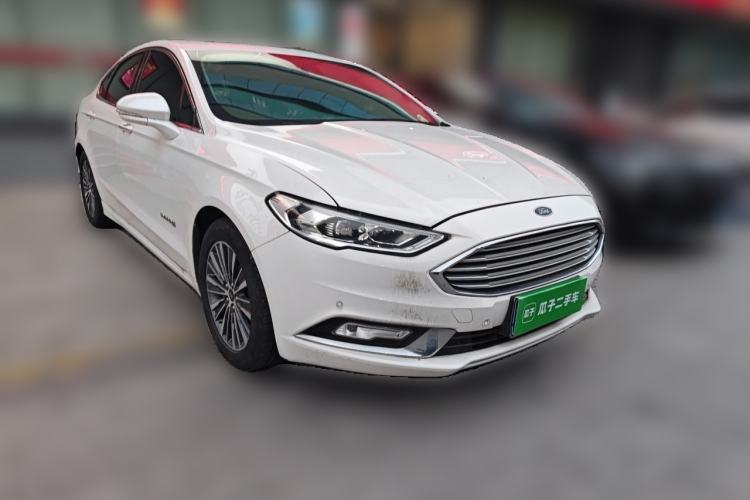 Used Ford Mondeo 2017 2.0L HEV Zhihao Model Front Right 45 Deg