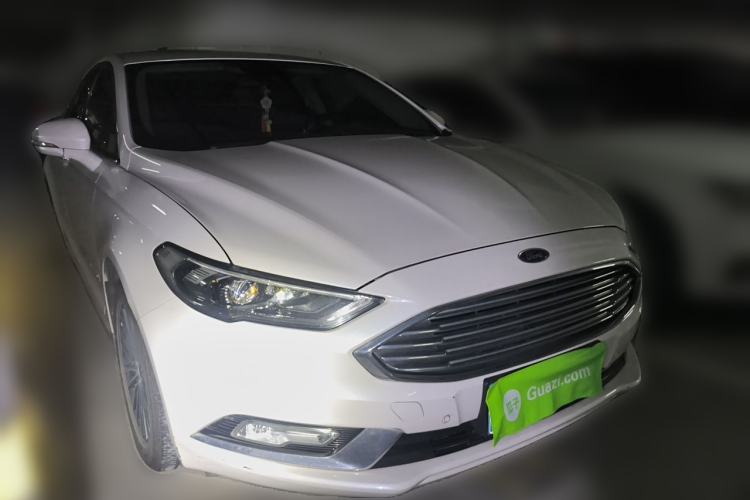 Used Ford Mondeo 2017 2.0L HEV Zhihao Model Front Right 45 Deg