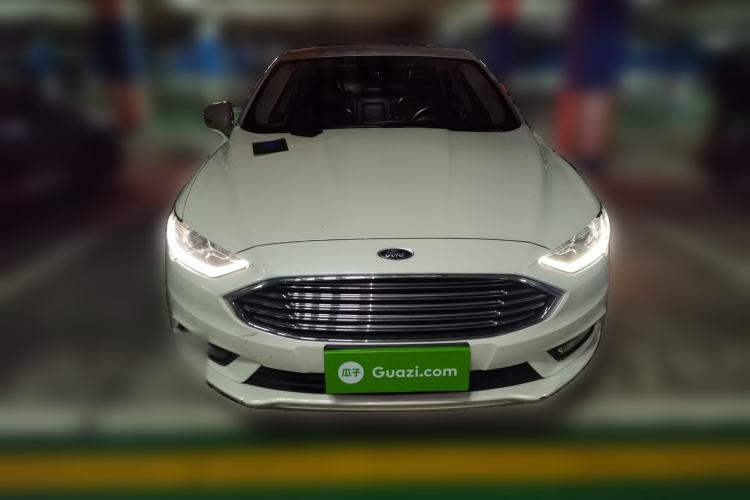 Used Ford Mondeo 2017 EcoBoost 200 Stylish Model Front
