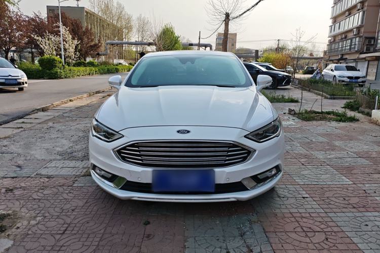 Used Ford Mondeo 2017 EcoBoost 180 Luxury Model Front