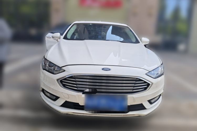 Used Ford Mondeo 2017 Facelifted EcoBoost 180 Fashion Edition Front