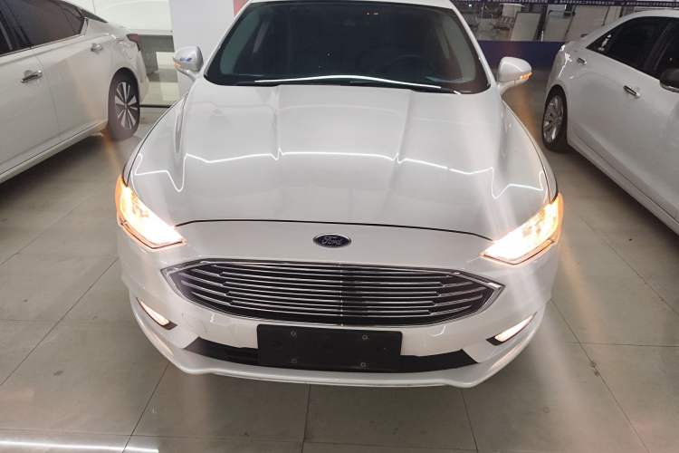 Used Ford Mondeo 2017 EcoBoost 200 Stylish Model Front