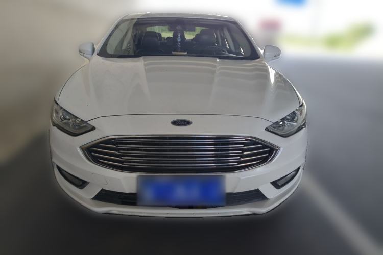 Used Ford Mondeo 2017 EcoBoost 180 Stylish Model Front