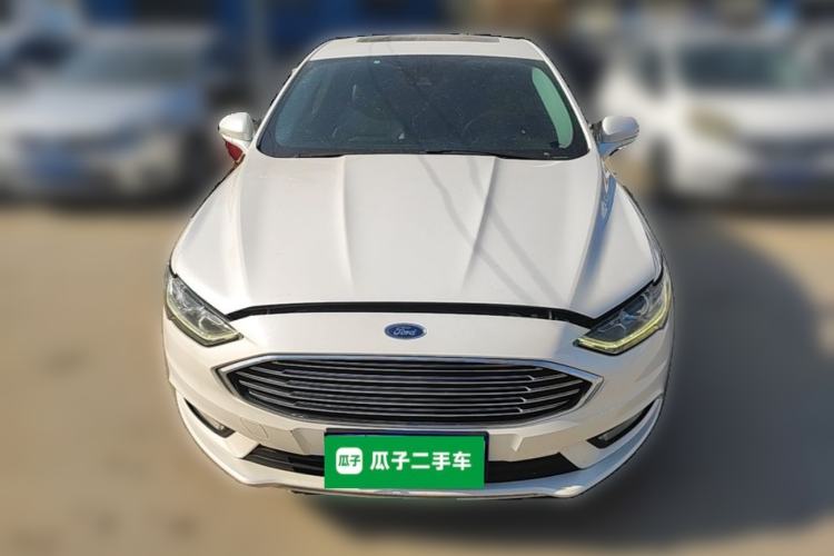 Used Ford Mondeo 2017 EcoBoost 200 Stylish Model Front
